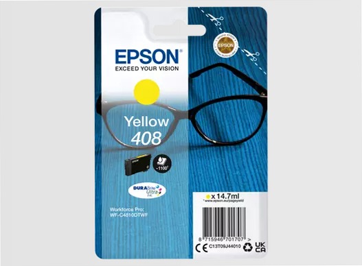408 / 408L Spectacles Ink Series