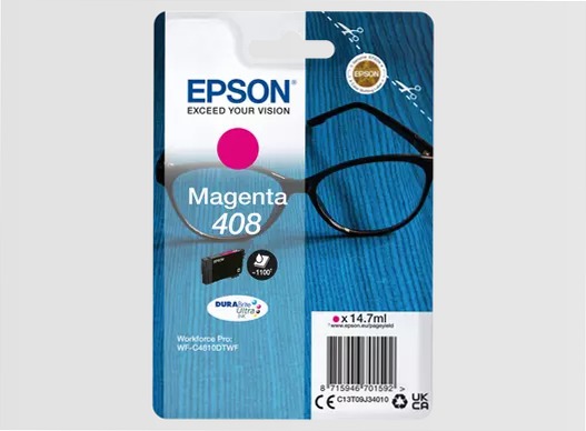 408 / 408L Spectacles Ink Series