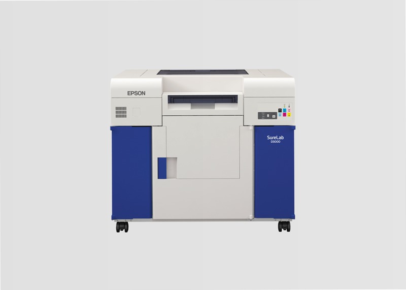 Epson SureLab D3000 SR OC BUNDLE