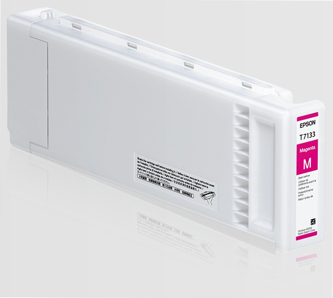 Singlepack UltraChrome GSX Magenta T713300 (700mL)