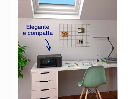 Expression XP-3205 - Multifunzione Wi-Fi Direct 100fogli A4 Cartucce 42ppm