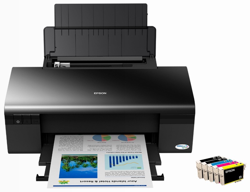 Epson Stylus D120