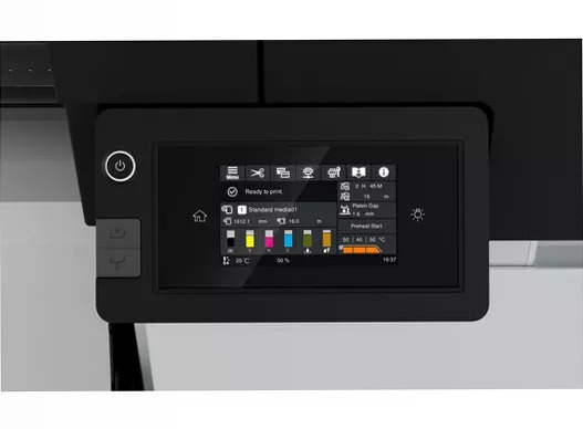 Stampante SureColor S7100 da 64 pollici con solvente ecologico e tecnologia avanzata PrecisionCore