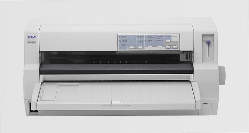 Epson DLQ-3500 10ppm