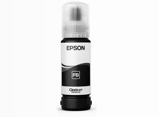 Flaconi di inchiostro EcoTank originali Epson serie 114 (70 ml)