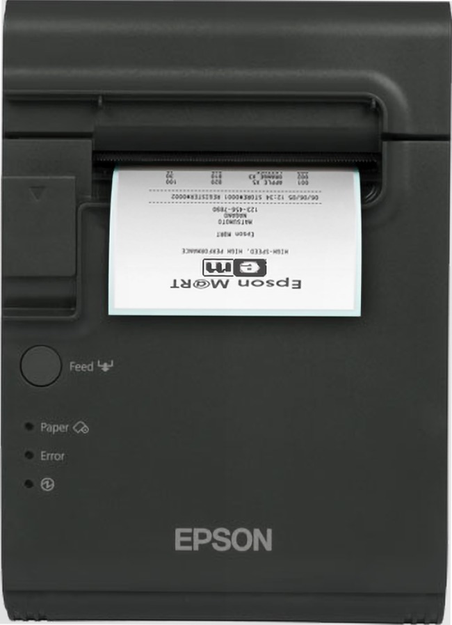 Epson TM-L90 (412): Parallel + Built-in USB, PS, EDG