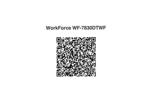 Stampante inkjet wireless multifunzione A3 WorkForce WF-7830DTWF con inchiostro gratuito per 3 mesi e abbonamento ReadyPrint* 500fogli 32ppm