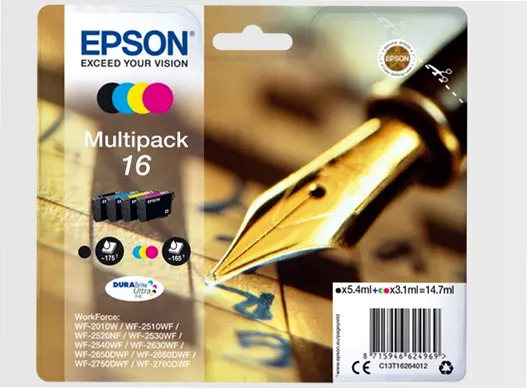 Cartucce inchiostro Epson DURABrite Ultra
