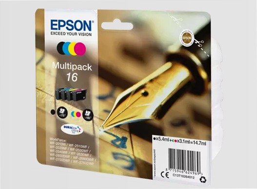 Cartucce inchiostro Epson DURABrite Ultra
