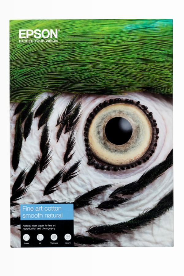 Fine Art Cotton Smooth Natural A3+ 25 Sheets