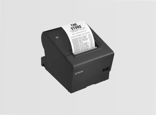 Epson TM-T88VII: Scontrini di Alta Qualità