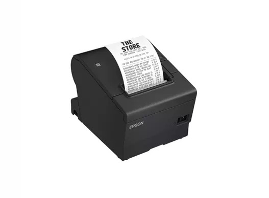 Epson TM-T88VII: Scontrini di Alta Qualità