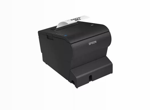 Epson TM-T88VII: Scontrini di Alta Qualità