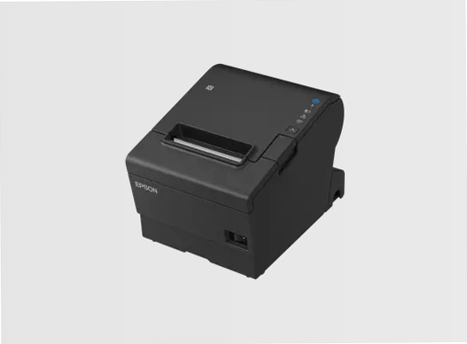 Epson TM-T88VII: Scontrini di Alta Qualità