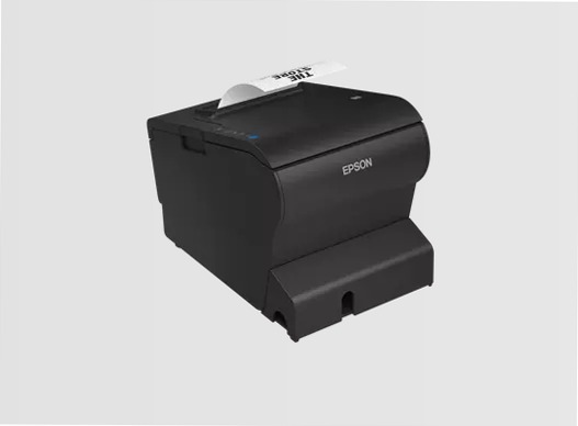 Epson TM-T88VII: Scontrini di Alta Qualità