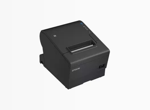 Epson TM-T88VII: Scontrini di Alta Qualità