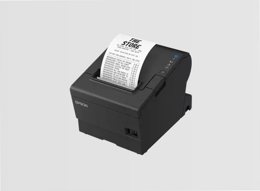 Epson TM-T88VII: Scontrini di Alta Qualità