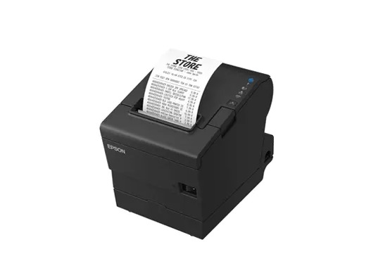 Epson TM-T88VII: Scontrini di Alta Qualità