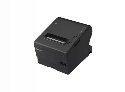 Epson TM-T88VII: Scontrini di Alta Qualità