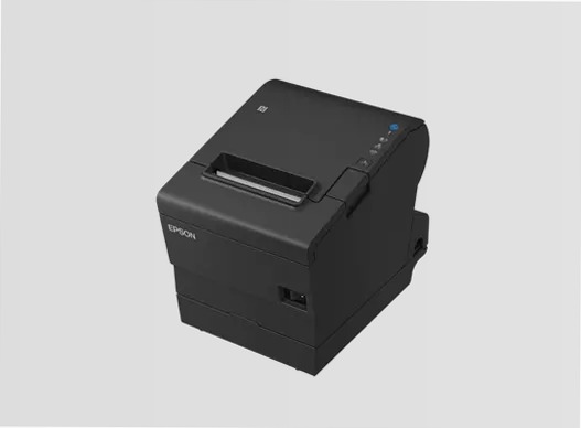 Epson TM-T88VII: Scontrini di Alta Qualità