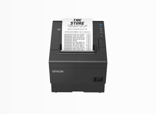 Epson TM-T88VII: Scontrini di Alta Qualità