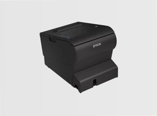 Epson TM-T88VII: Scontrini di Alta Qualità
