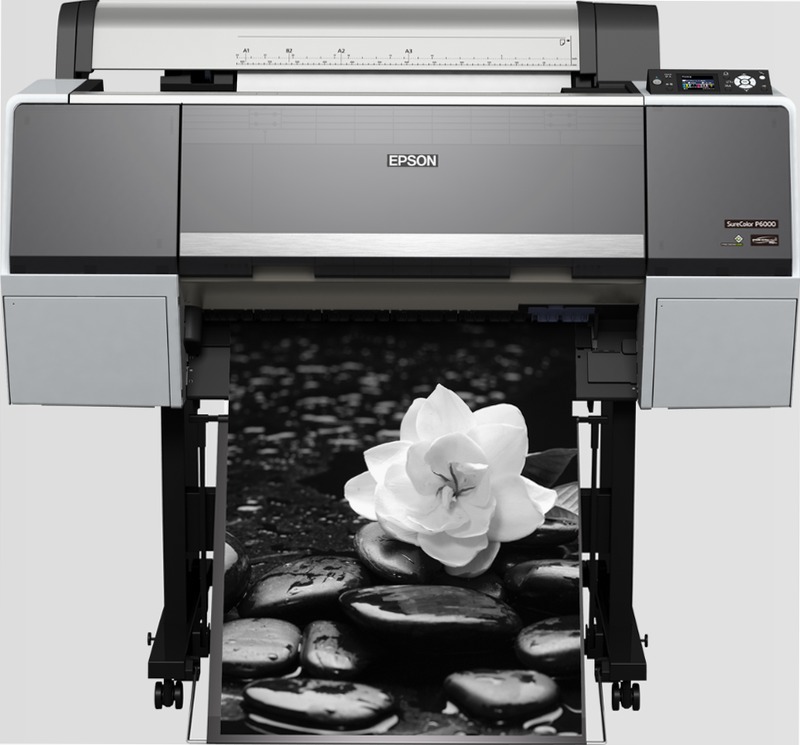 SureColor SC-P6000 Series
