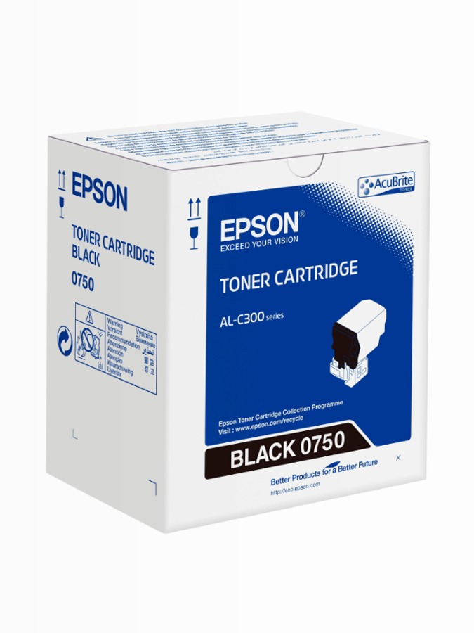 Caricatore di toner nero WorkForce AL-C300