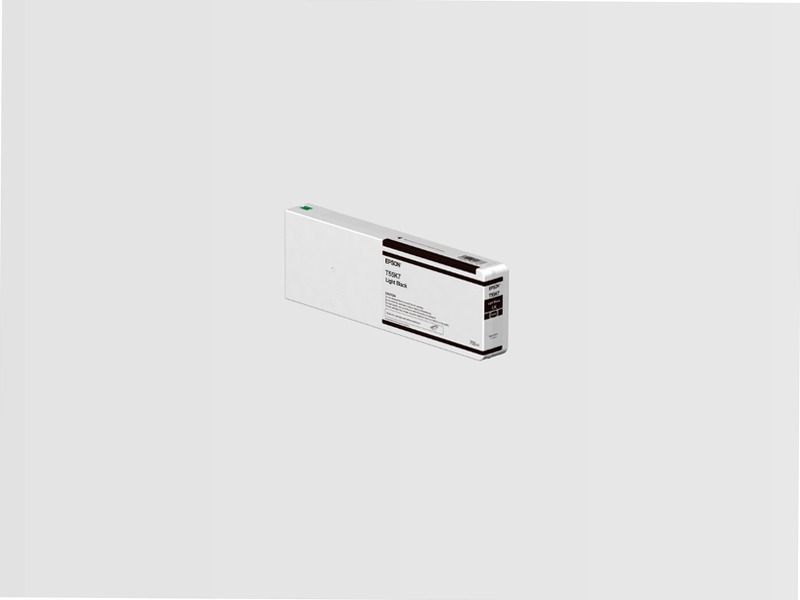 T56P7 Gray Ink Cartridge 700ml