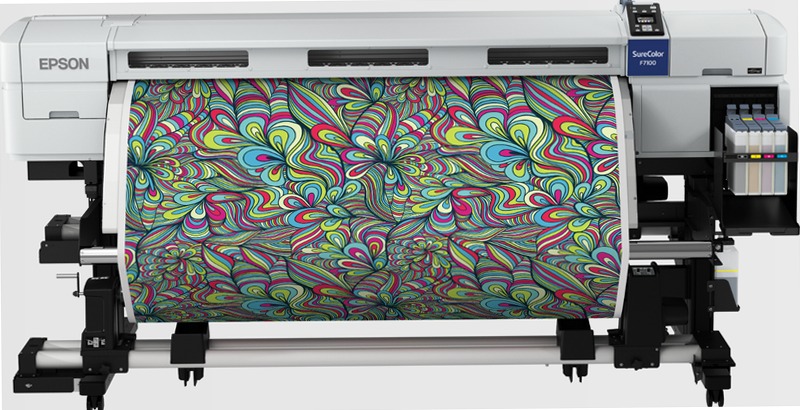 SureColor SC-F7100