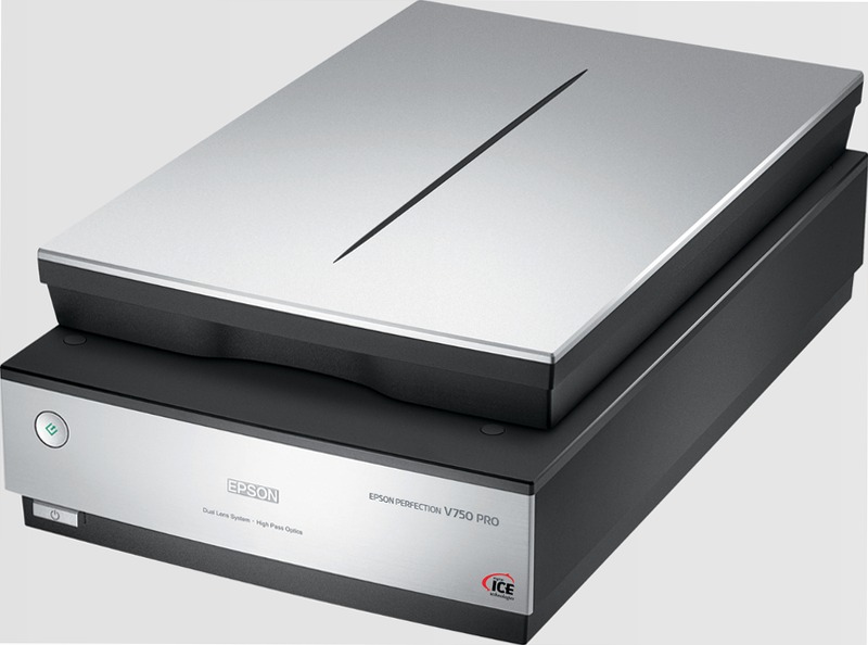 Epson Perfection V750 Pro