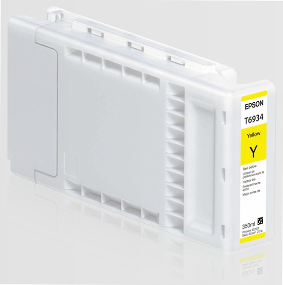 Singlepack UltraChrome XD YellowT693400(350ml)