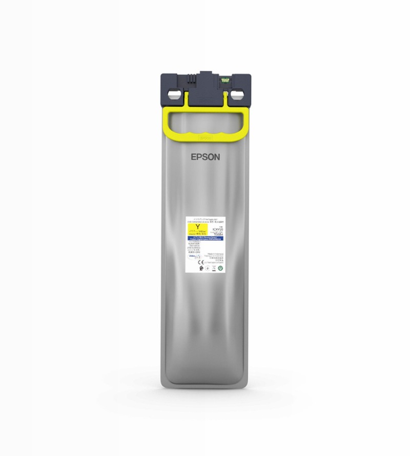 WorkForce Pro EM-C810xR Ink Pack XL Yellow