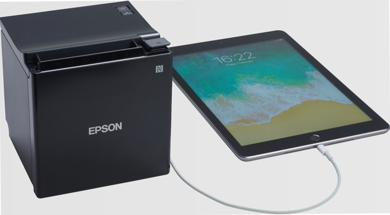 Epson TM-m30II-NT (151): USB + Ethernet + NES + Lightning