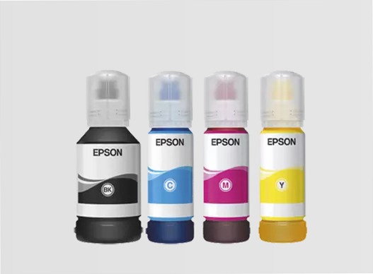 113 EcoTank Ink Series (WE) (Flaconi di inchiostro 4 colori 113 Inks)