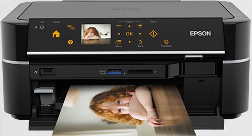 Epson Stylus Photo PX660 37ppm