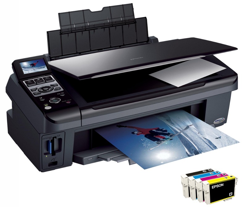 Epson Stylus DX8450