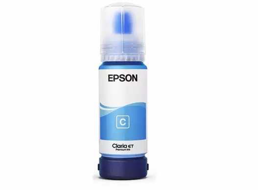 Flaconi di inchiostro EcoTank originali Epson serie 114 (70 ml)