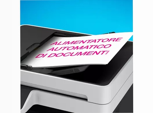 Stampante multifunzione A4 Wi-Fi ET-5150 250fogli 23ppm