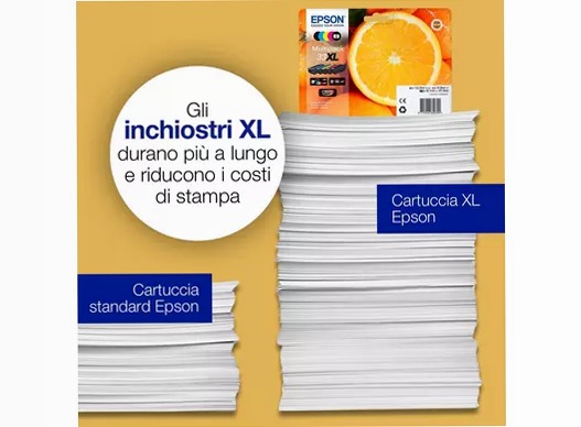 Singlepack Cyan 33 Claria Premium Ink