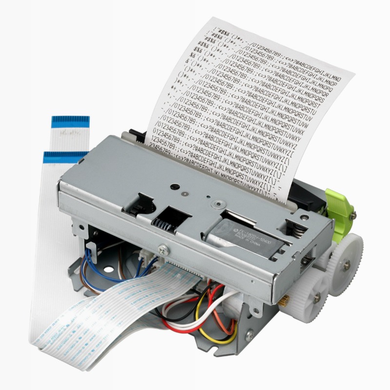 Epson M-T532IIAF: 80mm, 24V, Full Auto Cutter, mark sensor: Back/right