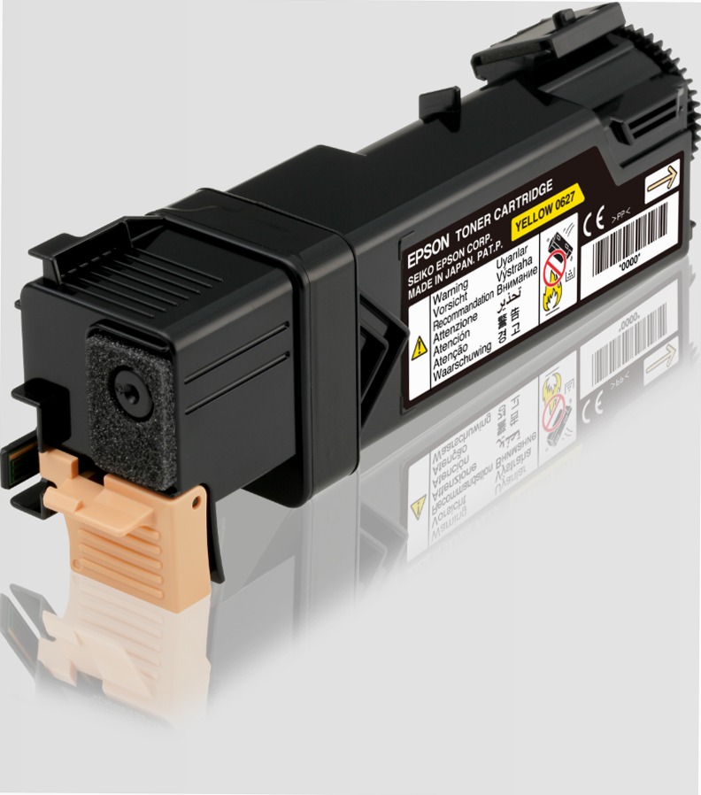 AL-C2900N/CX29NF series -Toner Cartridge Yellow - 2.5k