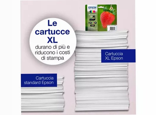 Multipack 4-colours 29XL EasyMail