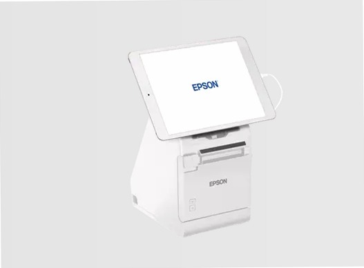 Epson TM-m30II-S (012A0): USB + Ethernet + BT + NES + Lightning + SD, Black, PS, UK