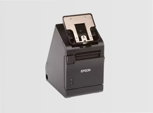 Epson TM-m30II-S (012A0): USB + Ethernet + BT + NES + Lightning + SD, Black, PS, UK