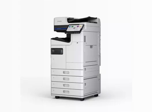 WorkForce Enterprise AM-M5500 A3 monocromatica, compatta e a bassi consumi energetici1 55ppm
