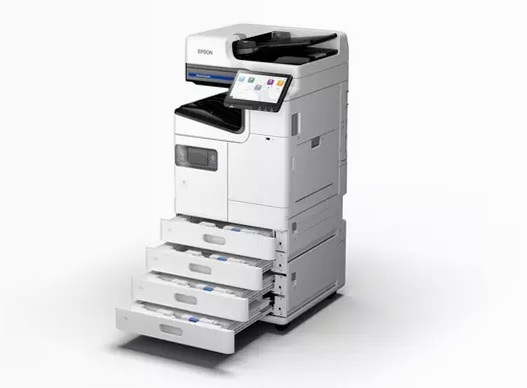 WorkForce Enterprise AM-M5500 A3 monocromatica, compatta e a bassi consumi energetici1 55ppm