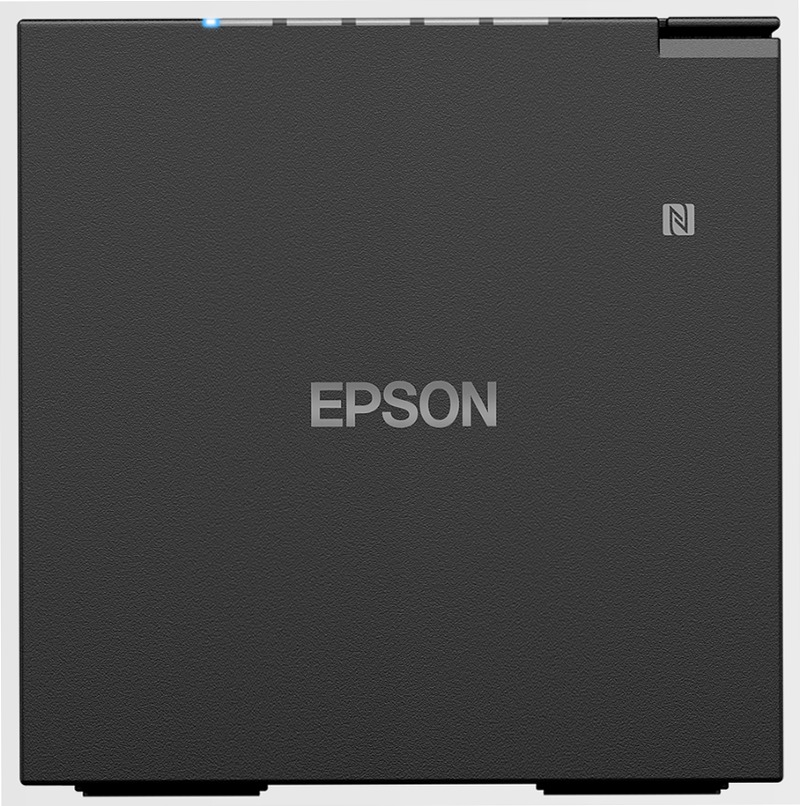 Epson TM-m50II (102): Serial + USB + Ethernet + NES, Black, PS, EU