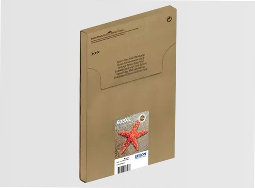 Multipack 4-colours 603XL EasyMail