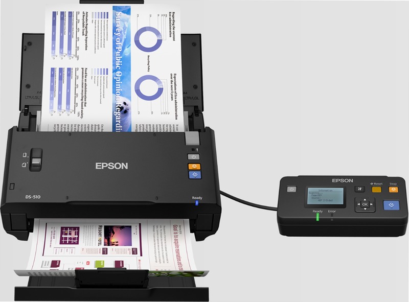 Epson WorkForce DS-510N